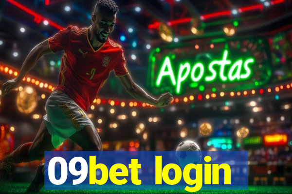 09bet login